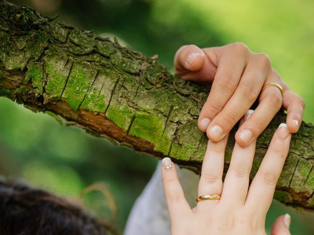 Il matrimonio di Eleonora e Arianna a Cantalupa, Torino 31