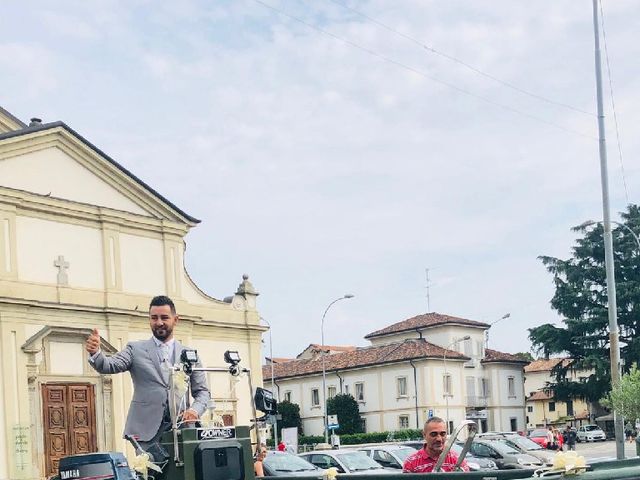 Il matrimonio di Alessandro e Lara a Cesano Maderno, Monza e Brianza 3