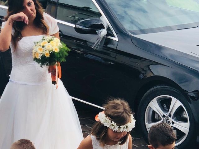 Il matrimonio di Alessandro e Lara a Cesano Maderno, Monza e Brianza 4
