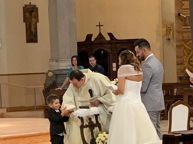 Il matrimonio di Alessandro e Lara a Cesano Maderno, Monza e Brianza 5