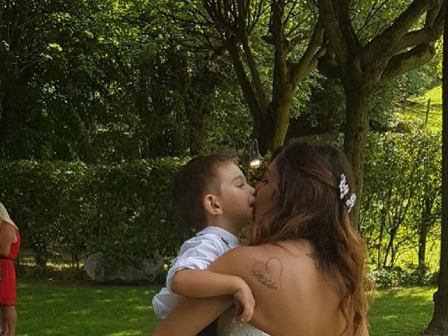 Il matrimonio di Alessandro e Lara a Cesano Maderno, Monza e Brianza 7