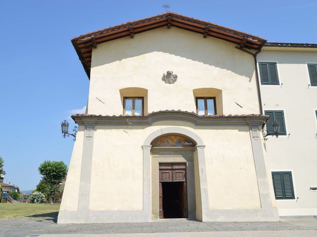 Il matrimonio di Alfonc e Antonela a Buggiano, Pistoia 4