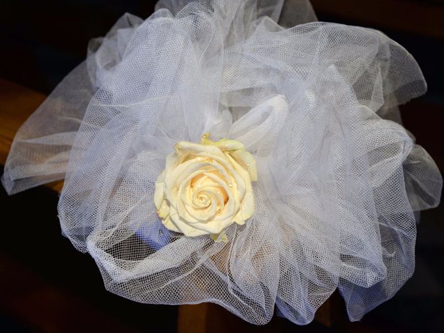 Il matrimonio di Alfonc e Antonela a Buggiano, Pistoia 6