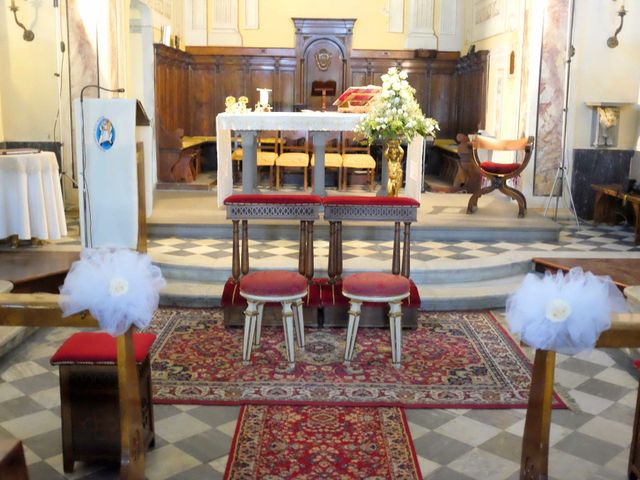 Il matrimonio di Alfonc e Antonela a Buggiano, Pistoia 8