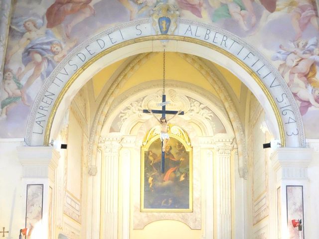 Il matrimonio di Alfonc e Antonela a Buggiano, Pistoia 9