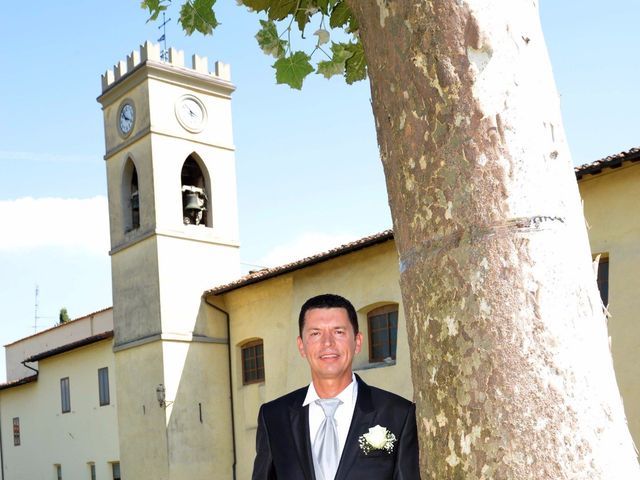 Il matrimonio di Alfonc e Antonela a Buggiano, Pistoia 12