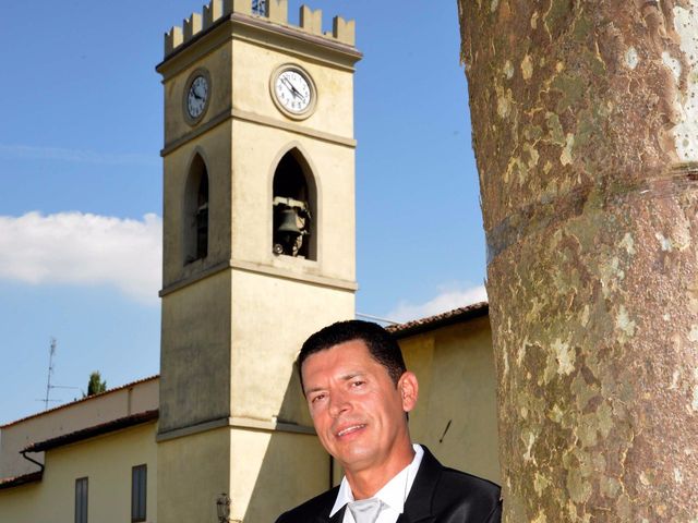 Il matrimonio di Alfonc e Antonela a Buggiano, Pistoia 13