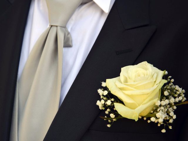 Il matrimonio di Alfonc e Antonela a Buggiano, Pistoia 15