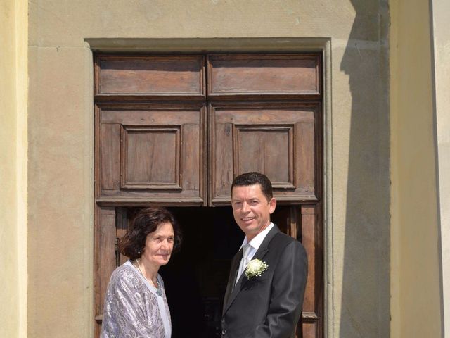 Il matrimonio di Alfonc e Antonela a Buggiano, Pistoia 16