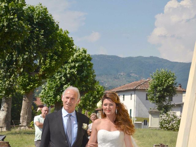 Il matrimonio di Alfonc e Antonela a Buggiano, Pistoia 19