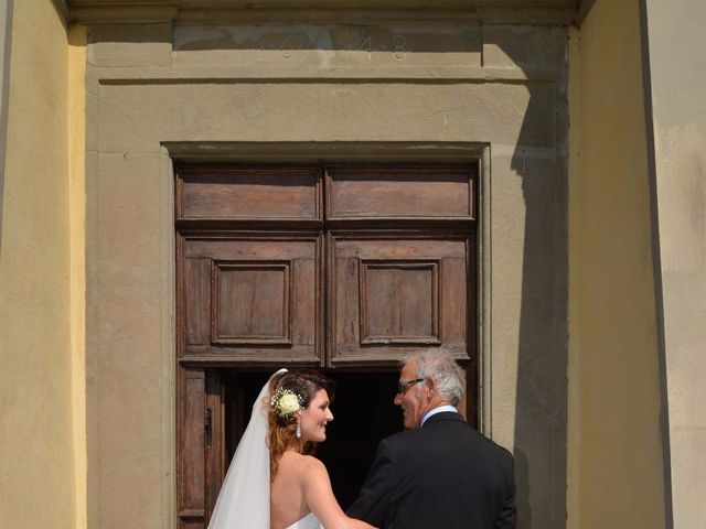 Il matrimonio di Alfonc e Antonela a Buggiano, Pistoia 20