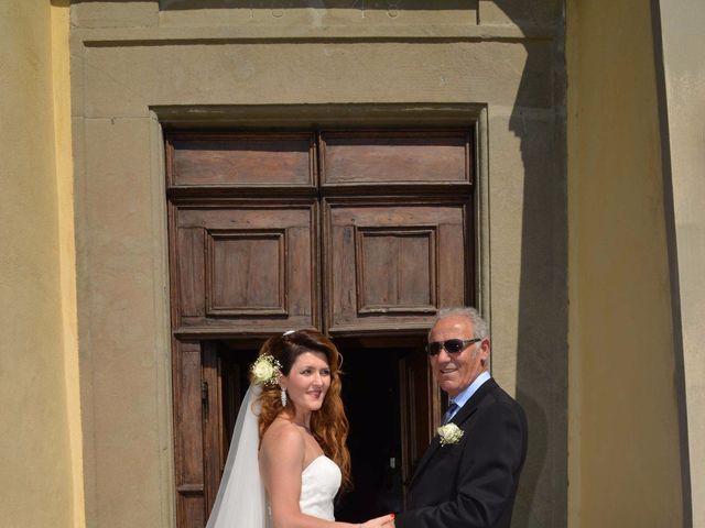 Il matrimonio di Alfonc e Antonela a Buggiano, Pistoia 21