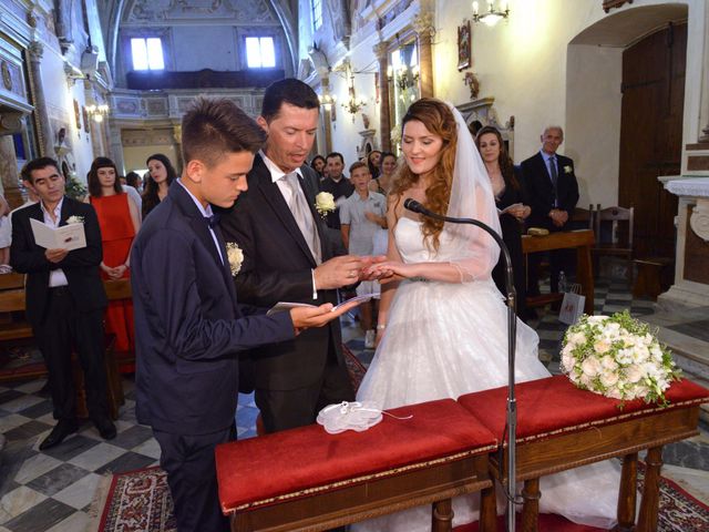 Il matrimonio di Alfonc e Antonela a Buggiano, Pistoia 23