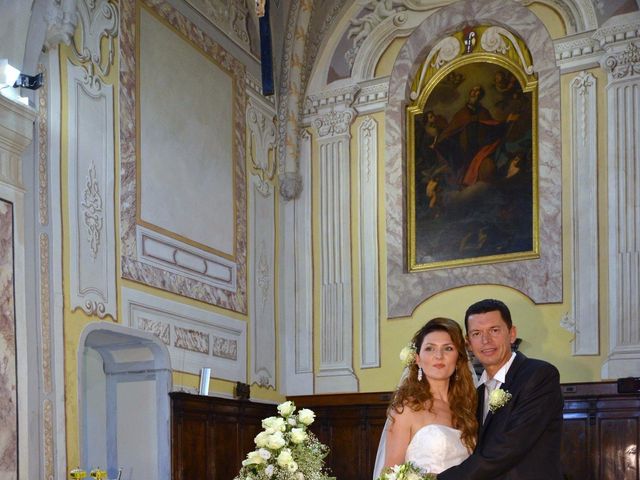 Il matrimonio di Alfonc e Antonela a Buggiano, Pistoia 25