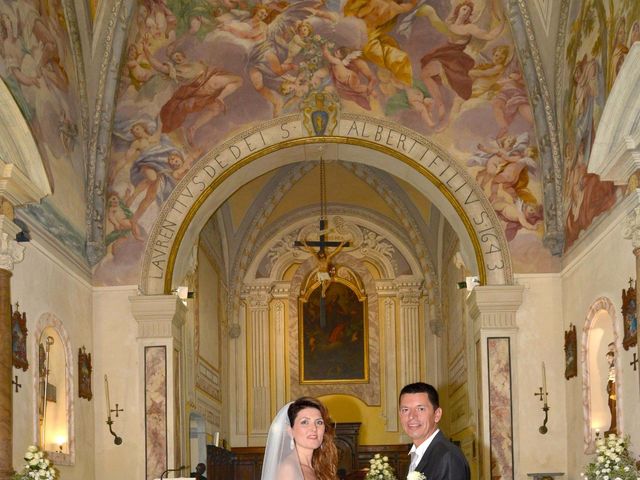 Il matrimonio di Alfonc e Antonela a Buggiano, Pistoia 26