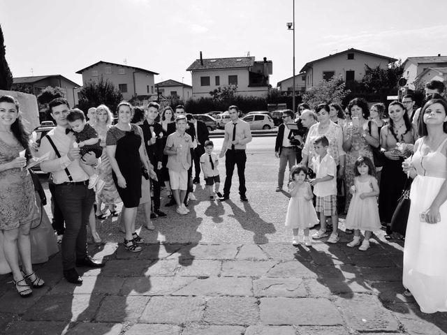 Il matrimonio di Alfonc e Antonela a Buggiano, Pistoia 28