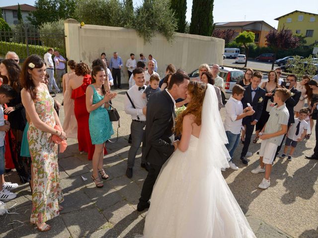 Il matrimonio di Alfonc e Antonela a Buggiano, Pistoia 30