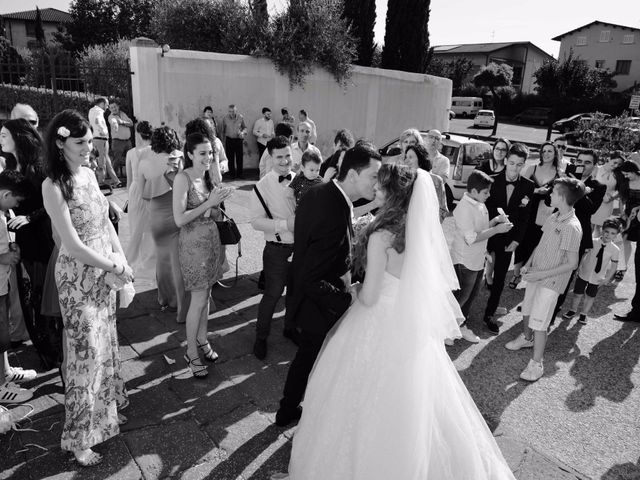 Il matrimonio di Alfonc e Antonela a Buggiano, Pistoia 31