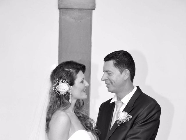 Il matrimonio di Alfonc e Antonela a Buggiano, Pistoia 33