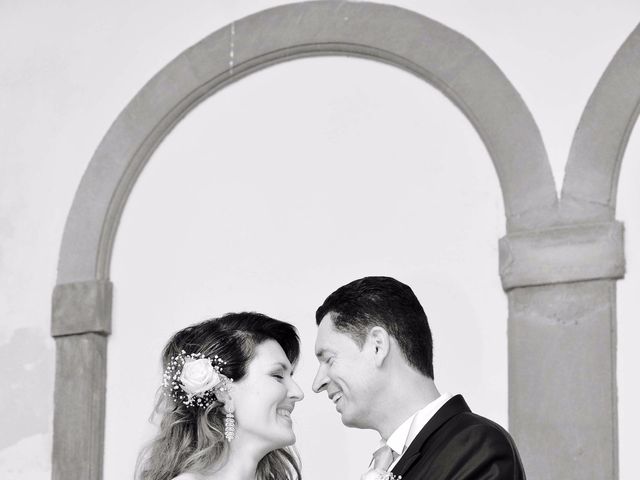 Il matrimonio di Alfonc e Antonela a Buggiano, Pistoia 1