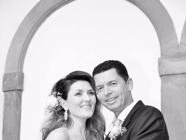 Il matrimonio di Alfonc e Antonela a Buggiano, Pistoia 34
