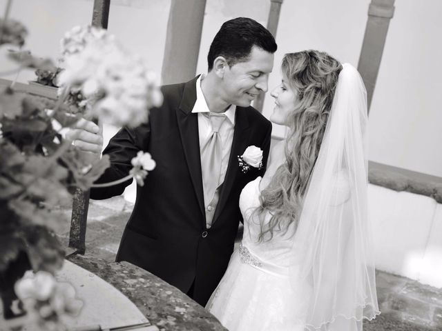 Il matrimonio di Alfonc e Antonela a Buggiano, Pistoia 36