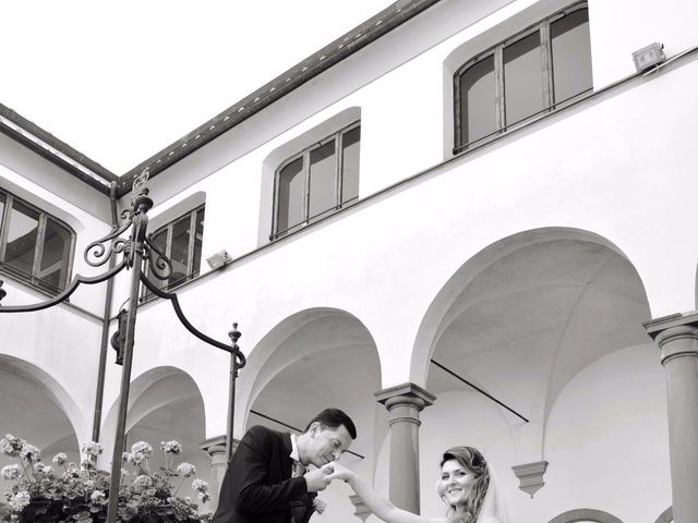 Il matrimonio di Alfonc e Antonela a Buggiano, Pistoia 37