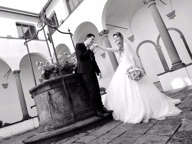 Il matrimonio di Alfonc e Antonela a Buggiano, Pistoia 38