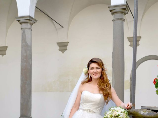 Il matrimonio di Alfonc e Antonela a Buggiano, Pistoia 42