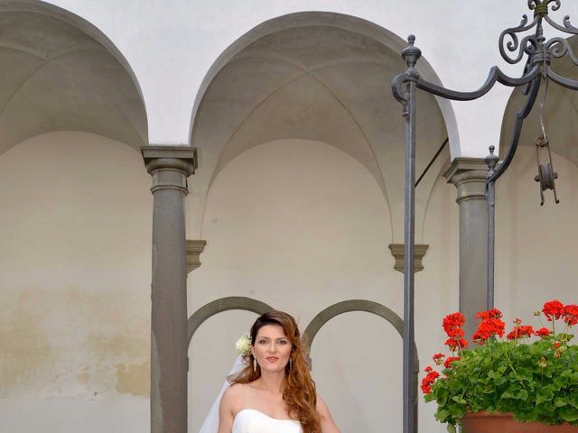 Il matrimonio di Alfonc e Antonela a Buggiano, Pistoia 43