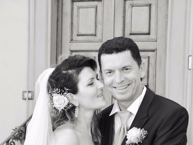 Il matrimonio di Alfonc e Antonela a Buggiano, Pistoia 50
