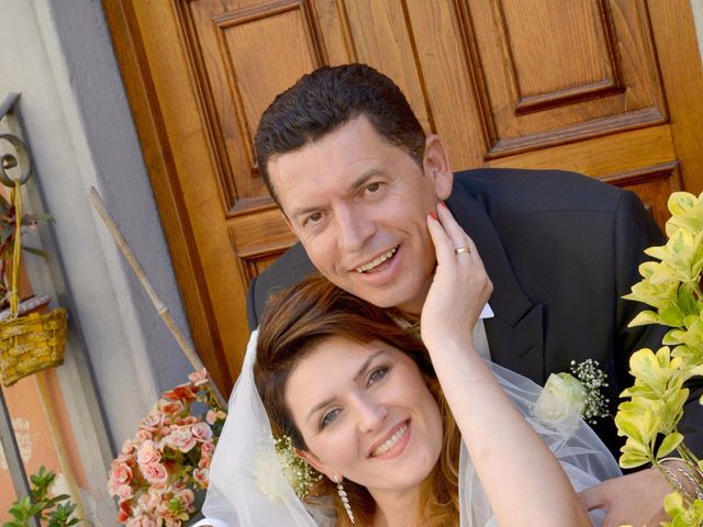 Il matrimonio di Alfonc e Antonela a Buggiano, Pistoia 51
