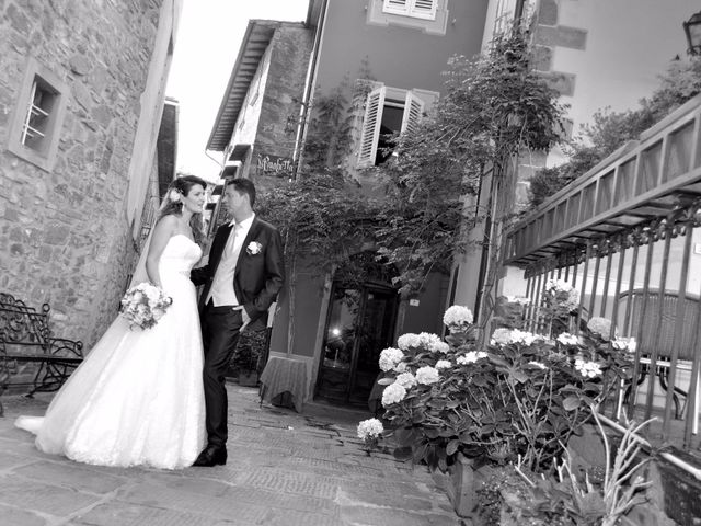 Il matrimonio di Alfonc e Antonela a Buggiano, Pistoia 52