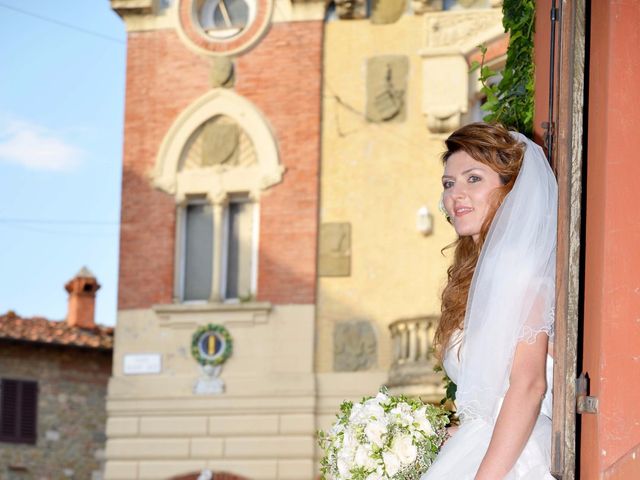 Il matrimonio di Alfonc e Antonela a Buggiano, Pistoia 53