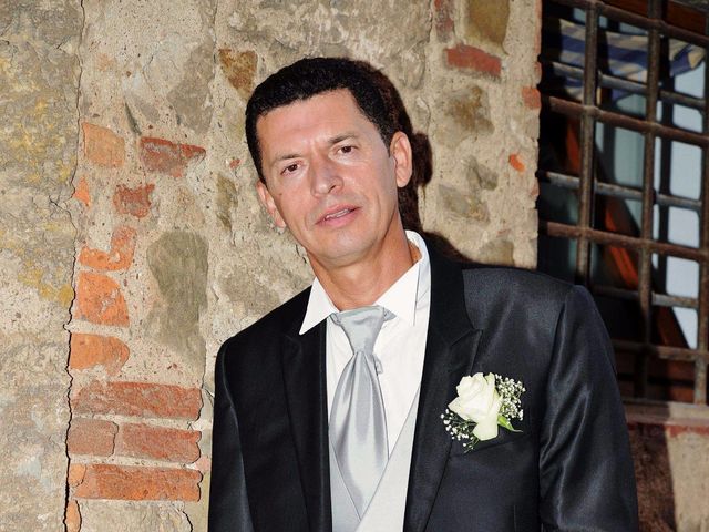 Il matrimonio di Alfonc e Antonela a Buggiano, Pistoia 55