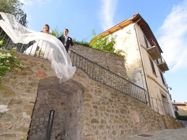 Il matrimonio di Alfonc e Antonela a Buggiano, Pistoia 56