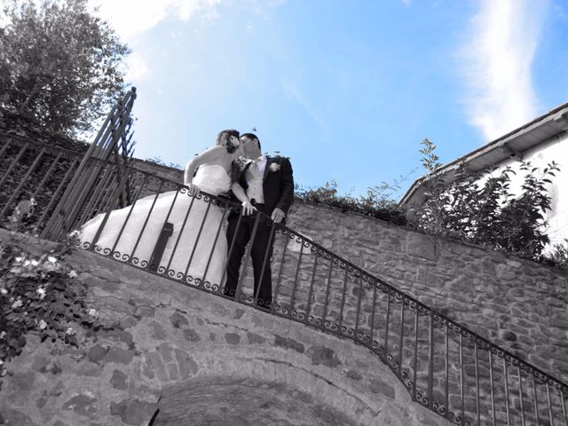 Il matrimonio di Alfonc e Antonela a Buggiano, Pistoia 57
