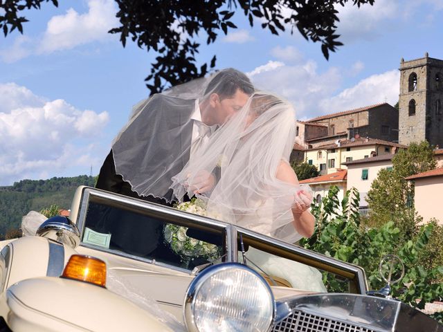 Il matrimonio di Alfonc e Antonela a Buggiano, Pistoia 59
