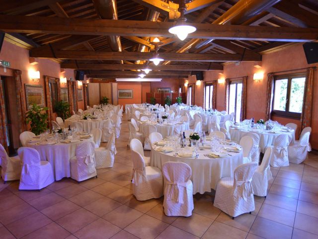 Il matrimonio di Alfonc e Antonela a Buggiano, Pistoia 61