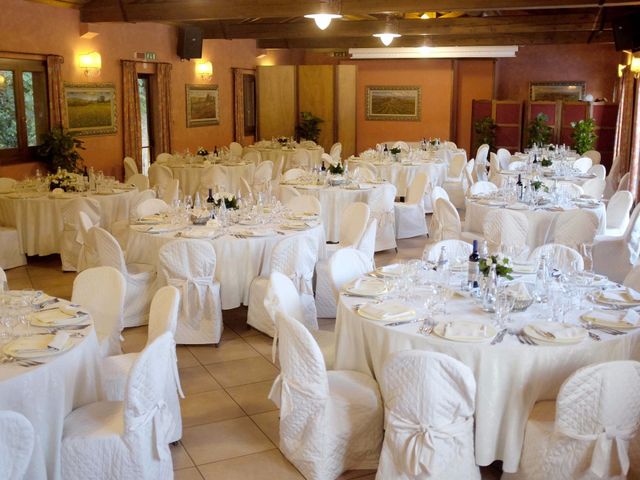 Il matrimonio di Alfonc e Antonela a Buggiano, Pistoia 64