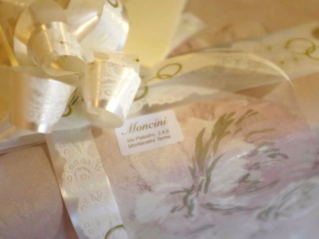 Il matrimonio di Alfonc e Antonela a Buggiano, Pistoia 67