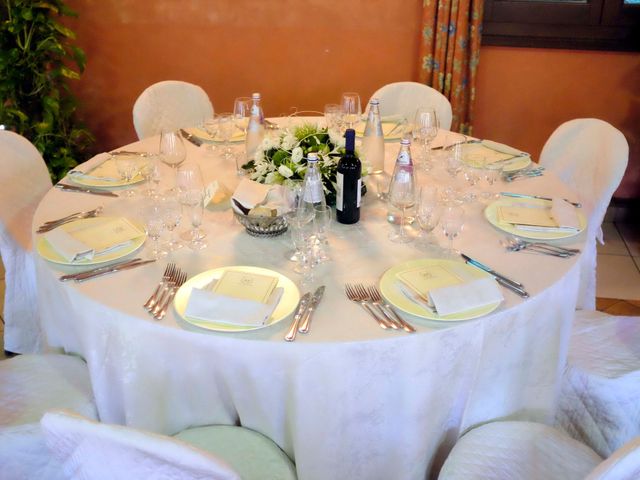 Il matrimonio di Alfonc e Antonela a Buggiano, Pistoia 69
