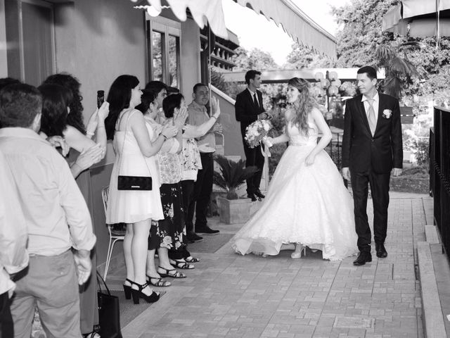 Il matrimonio di Alfonc e Antonela a Buggiano, Pistoia 73