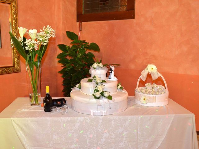 Il matrimonio di Alfonc e Antonela a Buggiano, Pistoia 77