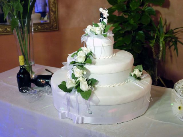 Il matrimonio di Alfonc e Antonela a Buggiano, Pistoia 78
