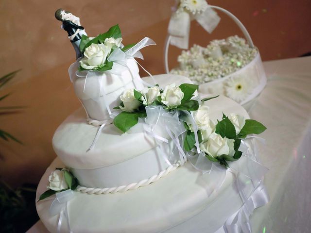Il matrimonio di Alfonc e Antonela a Buggiano, Pistoia 79