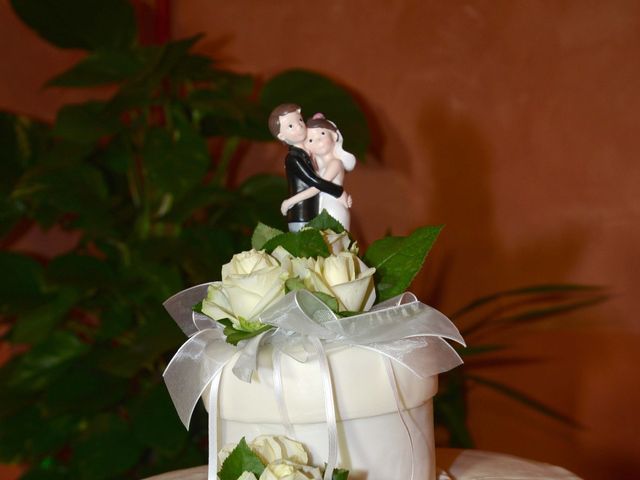 Il matrimonio di Alfonc e Antonela a Buggiano, Pistoia 80