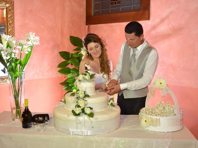 Il matrimonio di Alfonc e Antonela a Buggiano, Pistoia 83