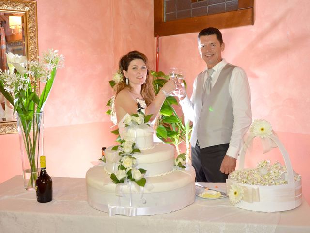 Il matrimonio di Alfonc e Antonela a Buggiano, Pistoia 84