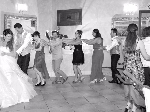 Il matrimonio di Alfonc e Antonela a Buggiano, Pistoia 85